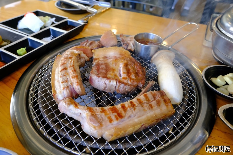 메뉴판